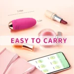 G-spot Stimulator Egg Vibrator Egg APP Remote Control - Image 6
