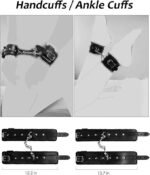 BDSM Set Bondage Restraints Adult Sex Toys for Couples - Image 6