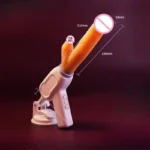 Mini Rechargeable Sex Machine for Women - Image 7