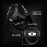 Penis Ring - Vibrating Cock Ring with 10 Vibrating Frequencies - Image 7