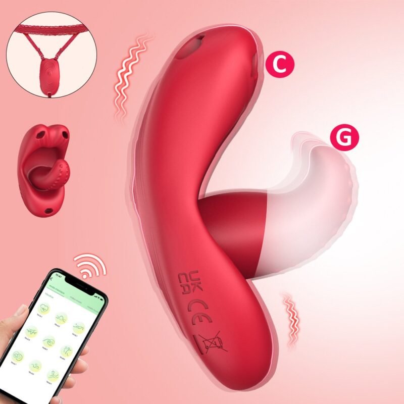 Adult Sex Toys G Spot Vibrator