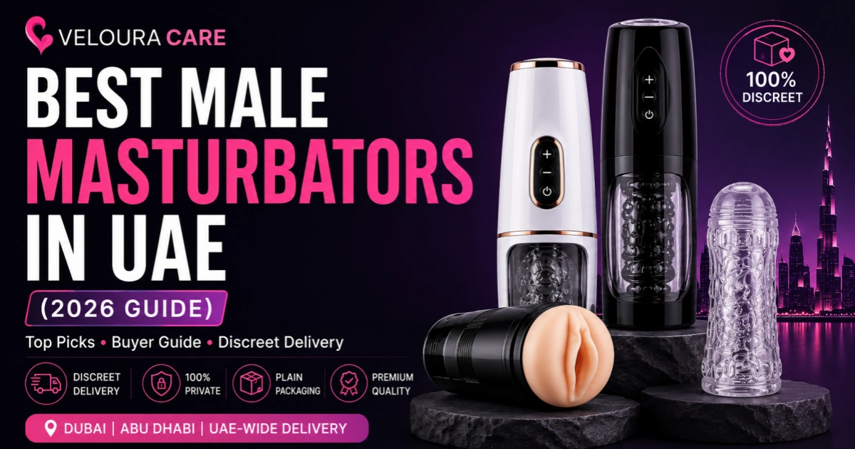Best Male Masturbators In UAE (2026 Guide)