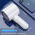 Automatic Thrusting Male Masturbator With 7 Modes - Image 5