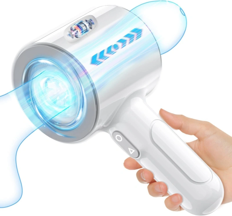 Automatic thrusting technology of automatic male masturbator