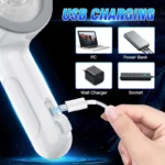 USB rechargeable automatic male masturbator