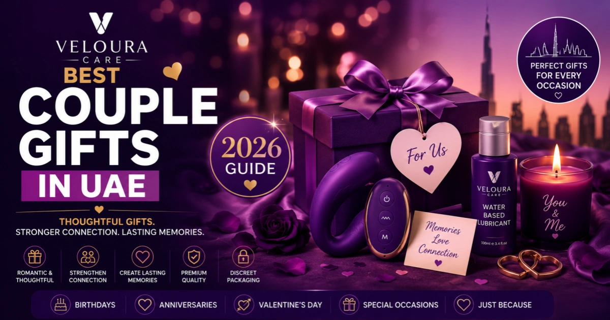Best Couple Gifts In UAE Buying Guide 2026
