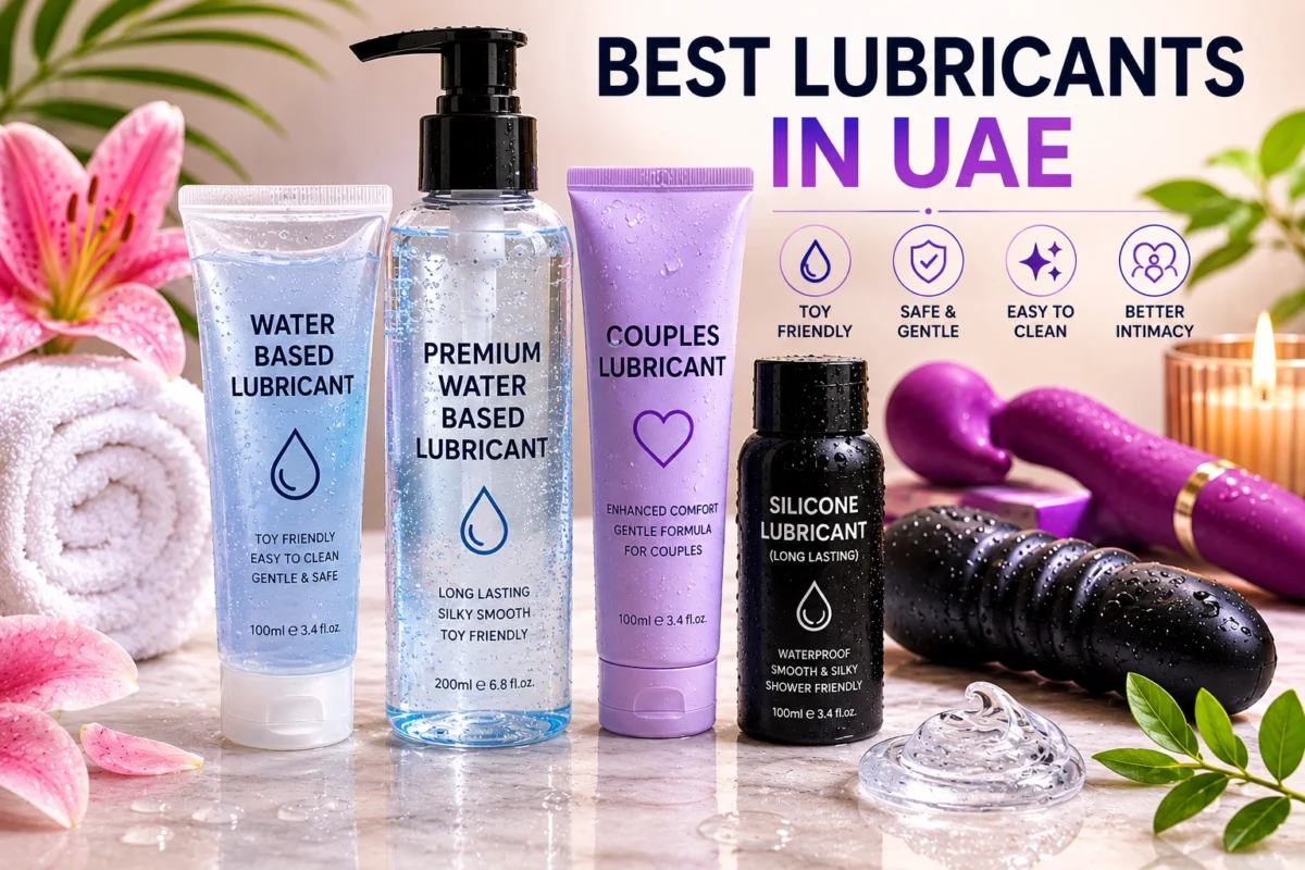 Best Lubricants In UAE Guide