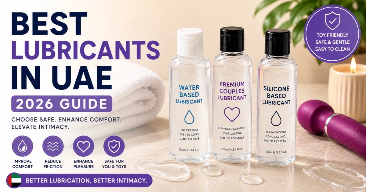 Best Lubricants In UAE 2026 Guide