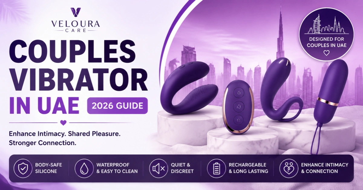 Best Couples Vibrator In UAE Buying Guide 2026