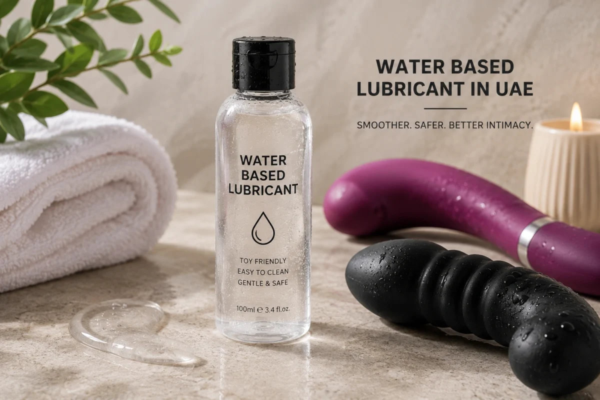 Water Based Lubricant In UAE Guide