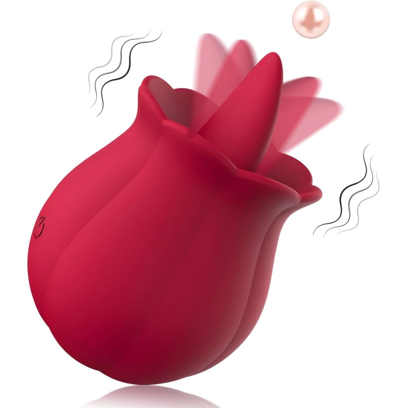 Premium G-Spot & Clitoral Vibrator for Women in UAE