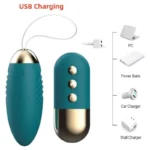 Remote Control Wearable Bullet Vibrator for Couples in UAE - Image 6