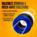 Premium Silicone Cock Ring UAE - Image 4