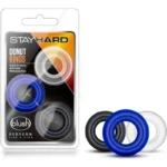 Premium silicone cock ring product with discreet packaging available in UAE