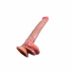 27.8cm Large Realistic Silicone Dildo with Suction Cup - Image 4